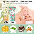 74 Pack Hand Cream Gifts Set Stocking Stuffers - Image 3