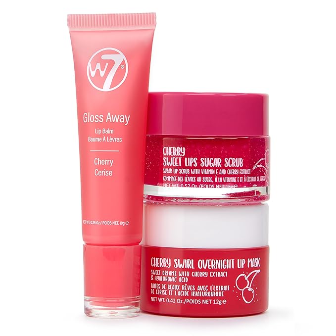 W7 Sweet Dreams Lip Care Trio - Image 2