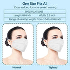 50pcs Face Mask - Image 6