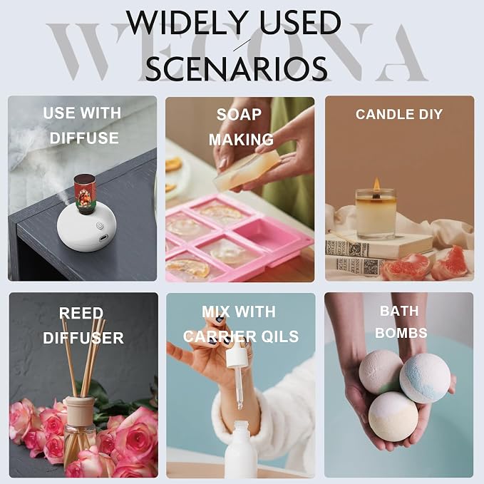 Christmas Essential Oils for Diffuser - Image 6