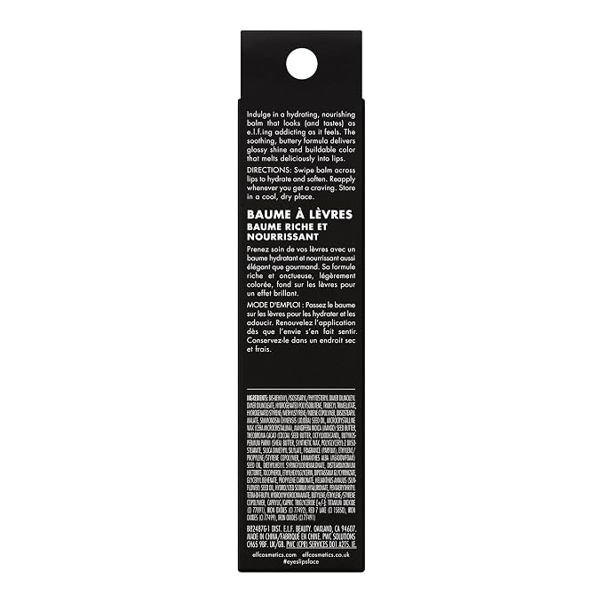 e.l.f. Glow Reviver Melting Lip Balm, Hydrating Tinted Lip Balm - Image 10