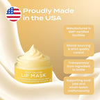 Body Restore Collagen Lip Mask – Mothers Day Gifts - Image 6