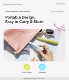 MelodySusie Pen-Shaped Portable USB Nail Drill, PC120I 20000RPM Electric Nail - Image 4
