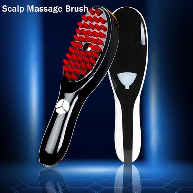 WINB Electric Scalp Massage Brush, Scalp Massager, Hair Massager Comb - Image 5