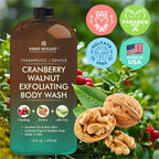 First Botany All Natural Body Wash - Image 5