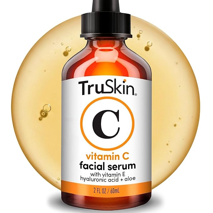 TruSkin Vitamin C Serum for Face – Anti Aging Face Serum by TruSkin