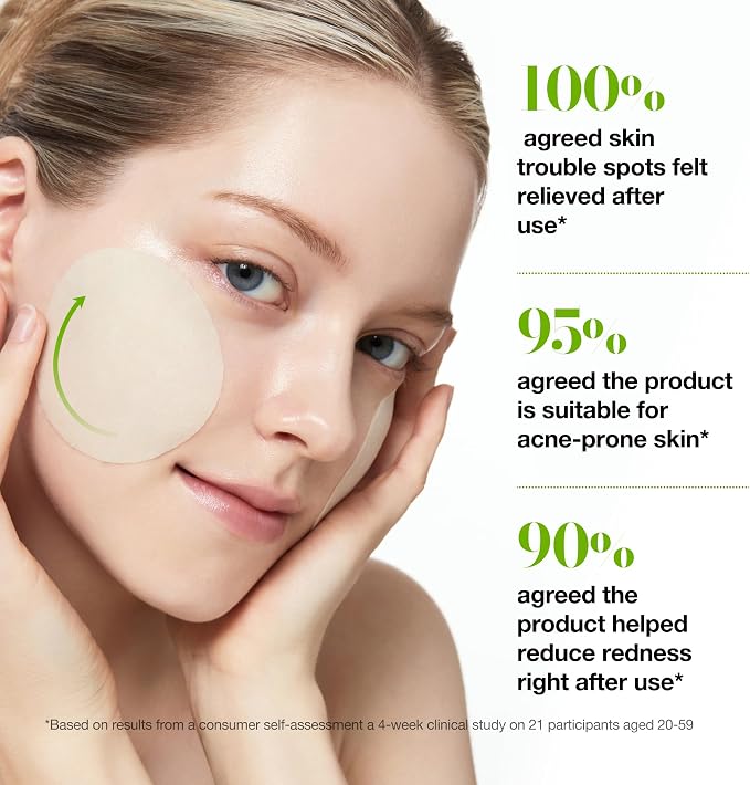 ANUA Azelaic Acid 10 Hyaluronic Acid Soothing Toner Pads, Hydrating Facial Mask - Image 4