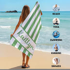 JML Personalized Beach Towel - Image 6