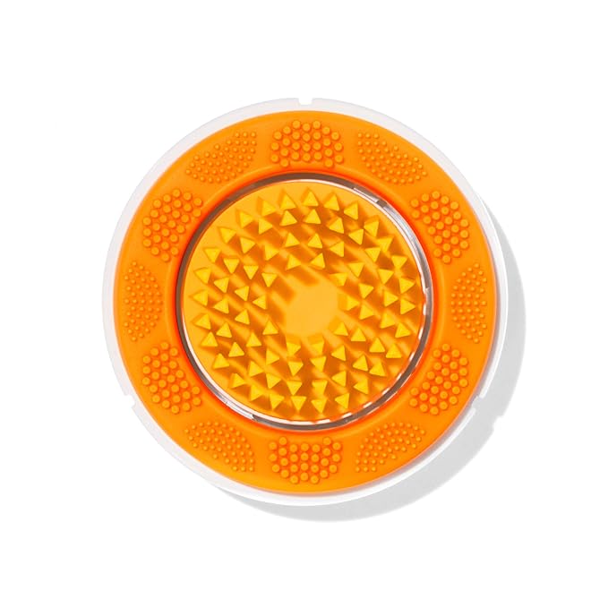 Clarisonic Sonic Face Exfoliator Cleansing Brush Head | Gentle Exfoliating by Clarisonic
