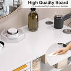 OmySalon Wall Mount Salon Station - Image 7