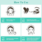 Under Eye Patches, Under Eye Mask - Image 5