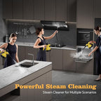 TICYACK Handheld Steam Cleaner, Steam Cleaner - Image 7