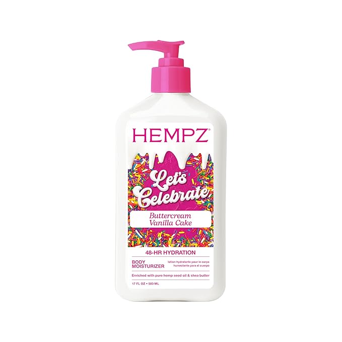 Hempz Body Lotion by Hempz