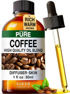100% Pure Coffee Oil by Kukka