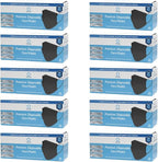 Litepak 500pcs Premium Disposable Face Mask SOFT 3ply Nose Wire - Image 2