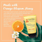 The Naked Bee Orange Blossom Honey - Image 2