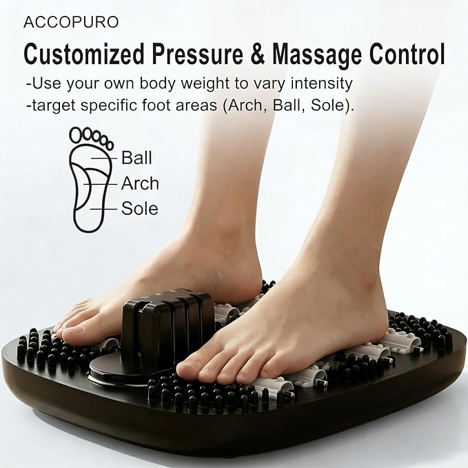Foot Soaking Tub with Ozone UV, Foot Spa Bath Massager with Heat and Bubbles - Image 5