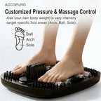 Foot Soaking Tub with Ozone UV, Foot Spa Bath Massager with Heat and Bubbles - Image 5