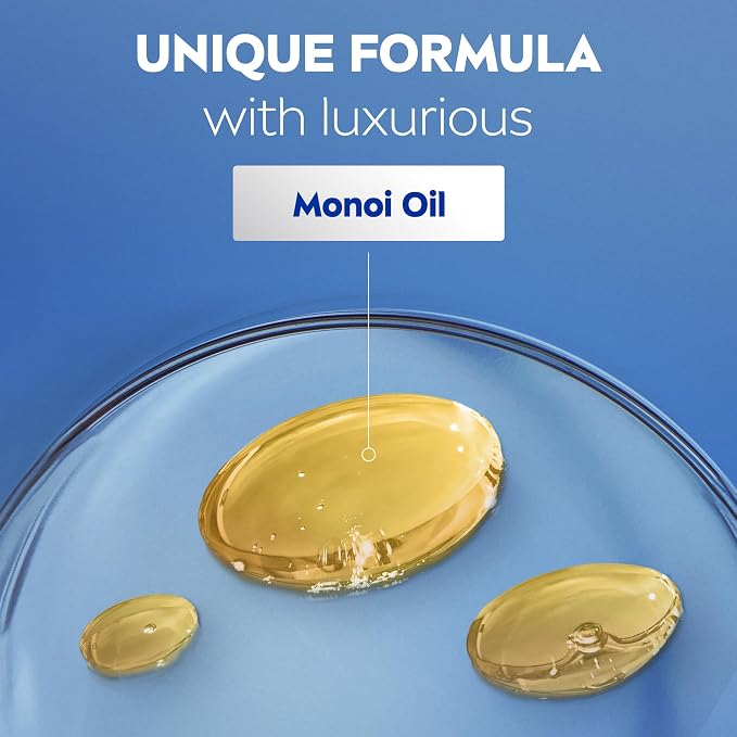 NIVEA Oil Infused Lotion Coconut and Monoi Oil Body Lotion - Image 5