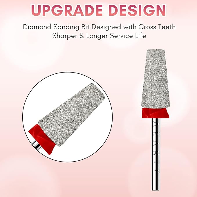 Makartt Nail Drill Bits - Image 2