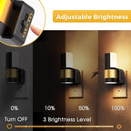L LOHAS LED Night Lights Plug into Wall - Image 4