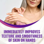 Gold Bond Age Renew Crepe Corrector Hand Cream, Replenishing & Smoothing Formula - Image 3
