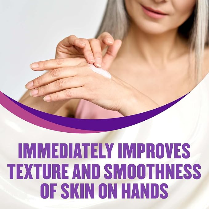 Gold Bond Age Renew Crepe Corrector Hand Cream, Replenishing & Smoothing Formula - Image 3