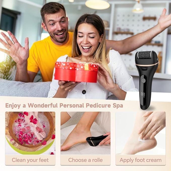 Electric Callus Remover for Feet - Image 8
