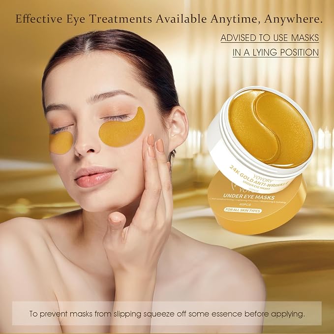 Under Eye Patches Masks - Image 6