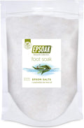Epsoak Epsom Salt 19 lb. USP Magnesium Sulfate by Epsoak