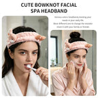 PERFECTSIGHT Kawaii Headband for Spa, Washing Face, Party - Image 4