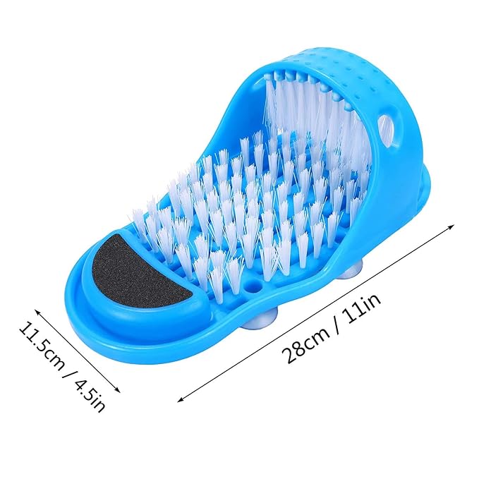 EVERMARKET Simple Feet Cleaner, Magic Foot Scrubber, Exfoliating Easy Feet - Image 5