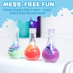 Tub Works® Kids Bath Bomb Potion™ Bath Toy, Variety 6 Pack | Nontoxic | Fizzes - Image 6