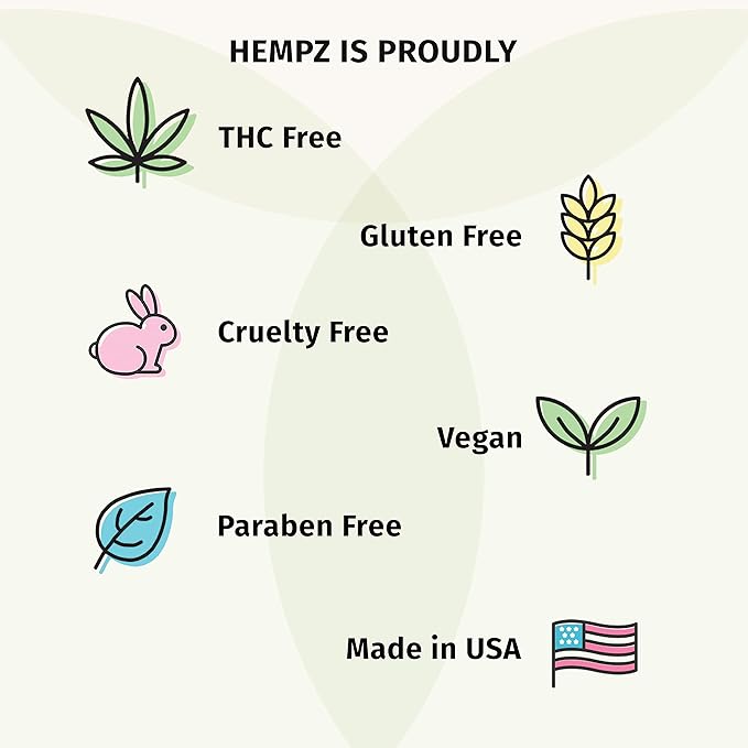 Hempz NEW Mini Sugar Body Scrub, Triple Moisture Fresh Citrus, Travel Size - Image 6