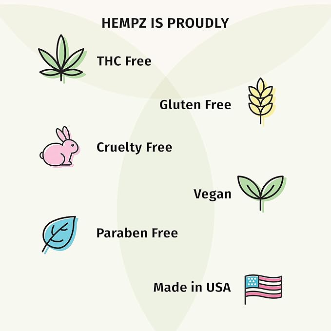 Hempz NEW Mini Sugar Body Scrub, Triple Moisture Fresh Citrus, Travel Size - Image 6