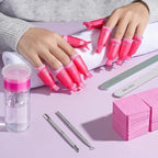 TsMADDTs Gel Nail Polish Remover Tools Kit - Image 4