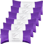 Lavender Weighted Eye Pillow for Relaxation, Lavender Eye Mask by Unknown