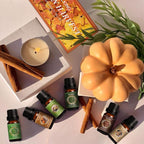 SALKING Autumn Fragrance Oils, Premium Fall Essential Oils - Image 5