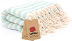 Bazaar Anatolia Turkish Beach Towel – 100% Cotton, Quick Dry, Sand Free Towel - Image 8