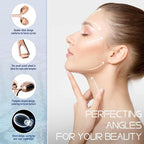 Yeamon Gua Sha Facial Tools and Face Roller Set, Facial Massage Tool - Image 3