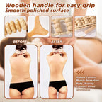 Wood Therapy Tools for Body Shaping, 8 in 1 Wood Therapy Massage Tools - Image 4