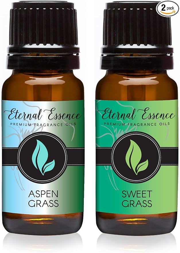 Eternal Essence Oils 2 Pack 10ml Premium Fragrance Oil by EternalEssenceOils