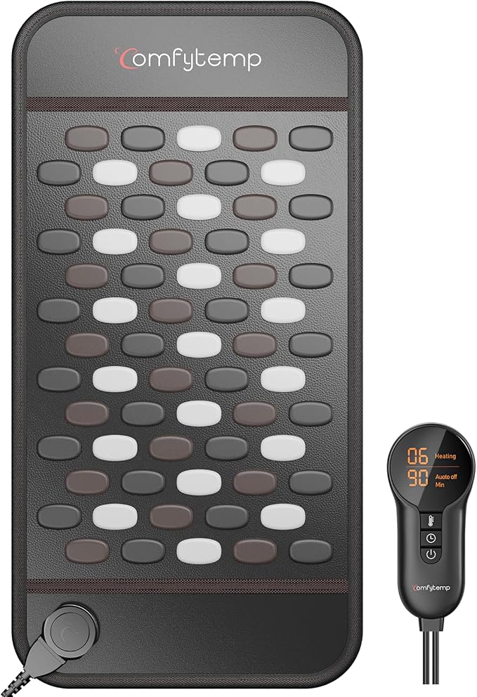 Comfytemp Far Infrared Heating Pad by Comfytemp