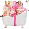 spa luxetique Gift Set For Women, Bath Sets for Women Gift, Shower Gel by spaluxetique