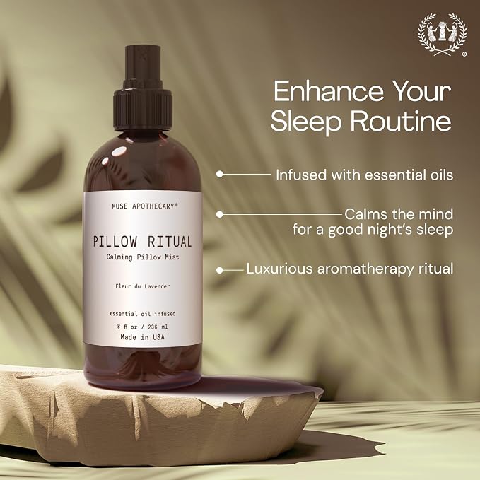 Muse Apothecary Pillow Ritual - Image 4