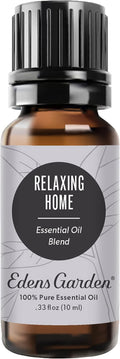 Edens Garden Relaxing Home Essential Oil Blend- 100% Pure Premium Grade by EdensGarden
