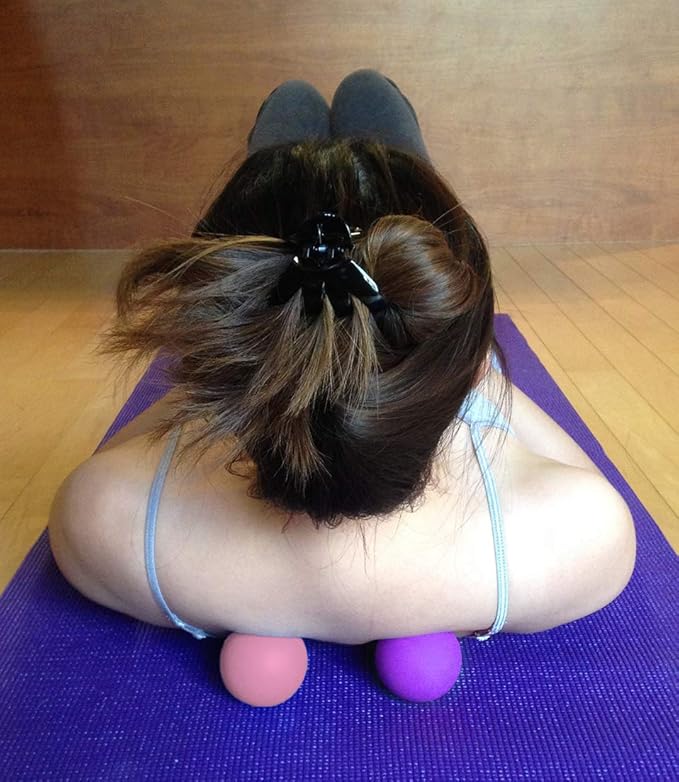 Kieba Massage Lacrosse Balls for Myofascial Release, Trigger Point Therapy - Image 3