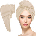 Microfiber Hair Drying Towel by BESTCHOICEFORYOU%EF%BC%81