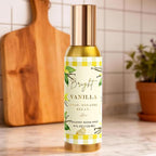 Room Spray, Bright Vanilla, 4 fl oz, Air Freshener - Image 3