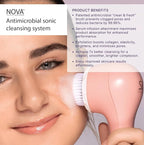 Spa Sciences - NOVA - Sonic Cleansing Brush - Image 4
